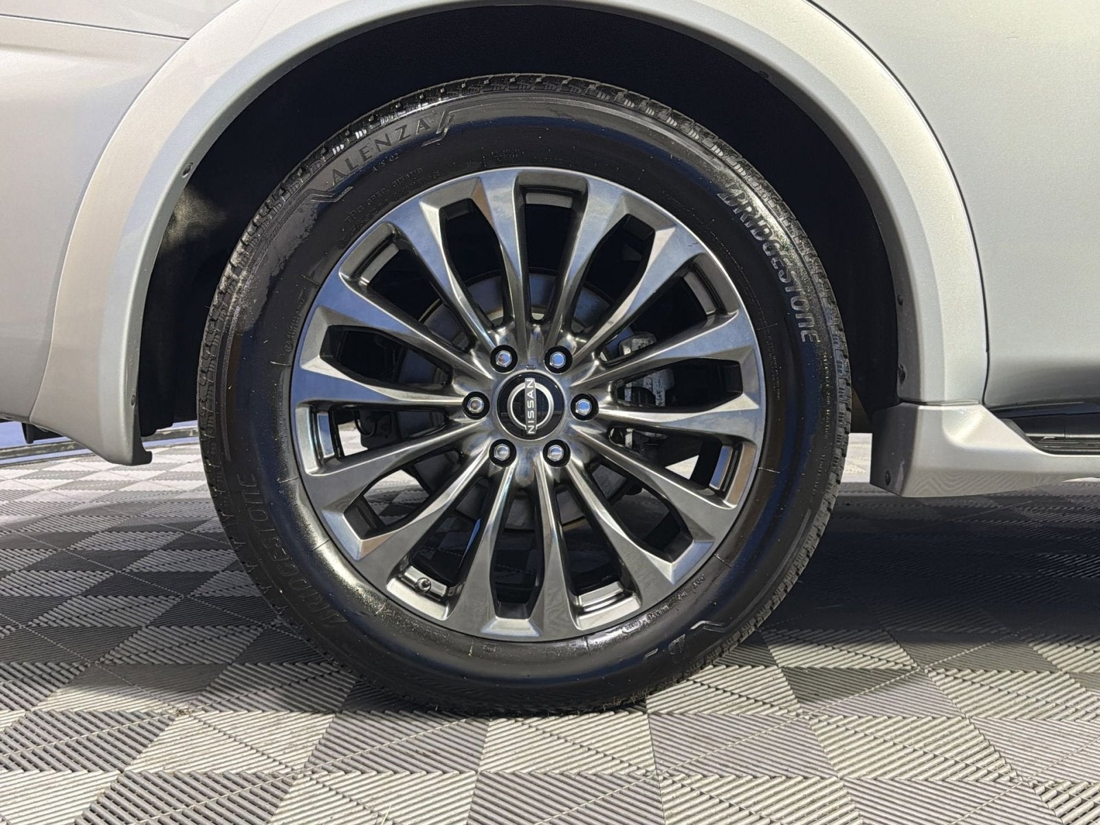 2023 Nissan Armada Platinum