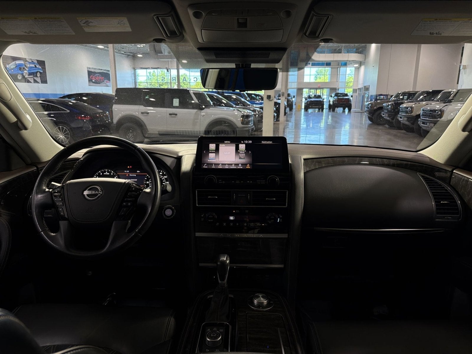 2023 Nissan Armada Platinum