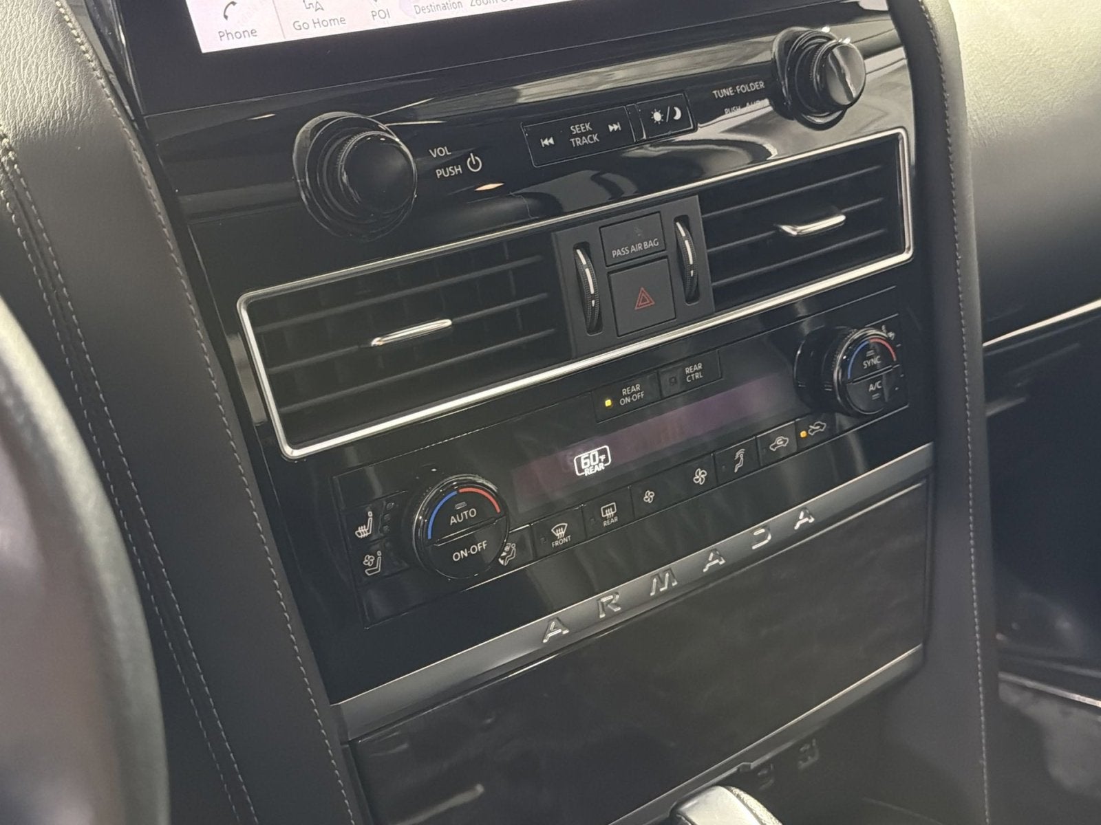 2023 Nissan Armada Platinum