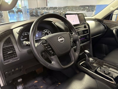 2023 Nissan Armada Platinum