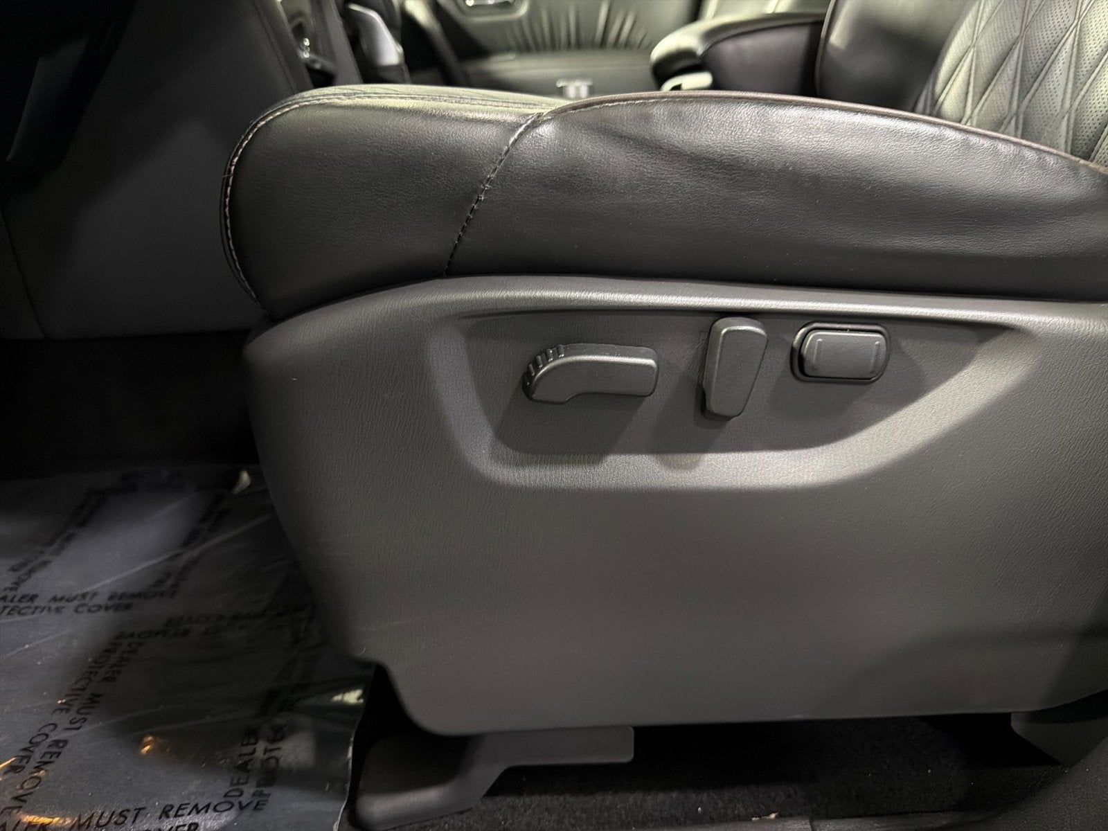 2023 Nissan Armada Platinum