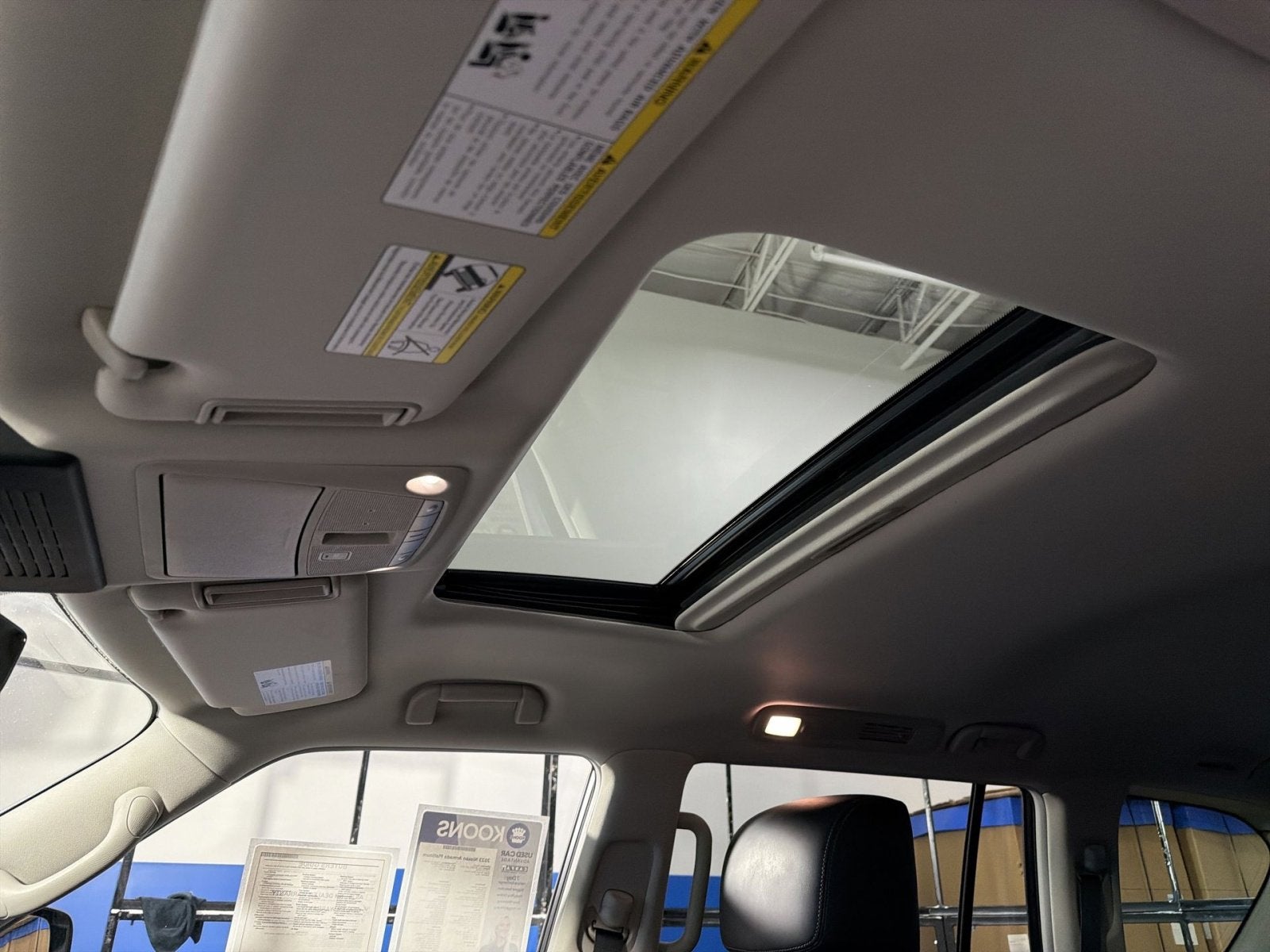 2023 Nissan Armada Platinum
