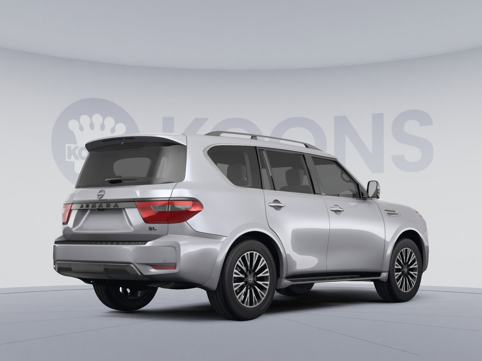 2023 Nissan Armada Platinum