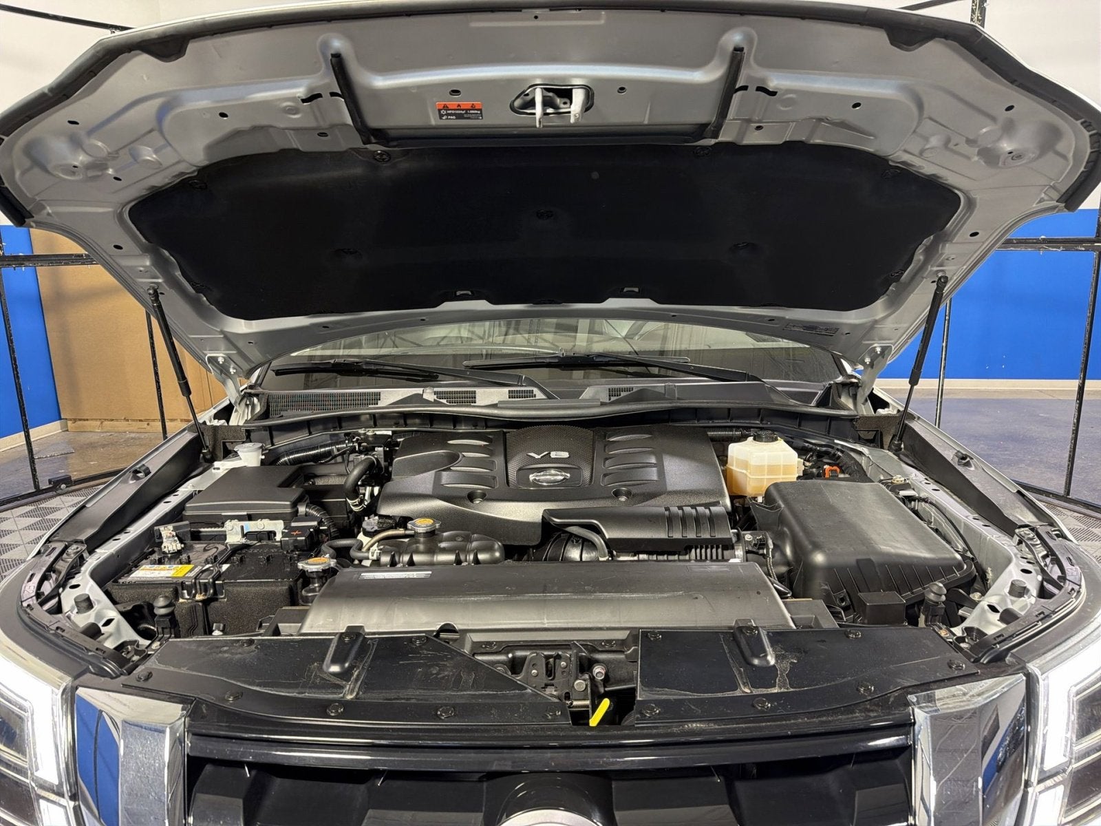 2023 Nissan Armada Platinum
