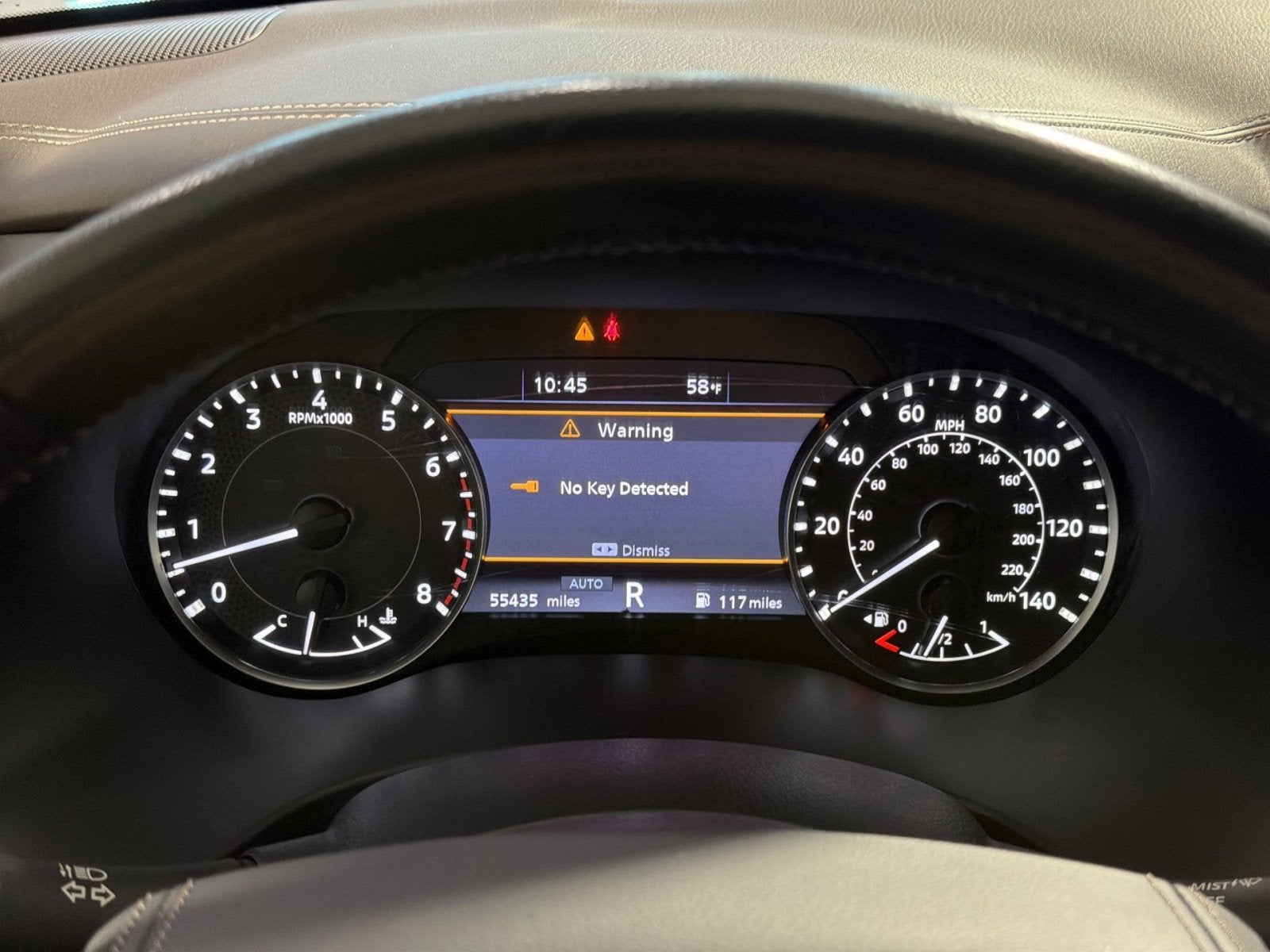 2023 Nissan Armada Platinum