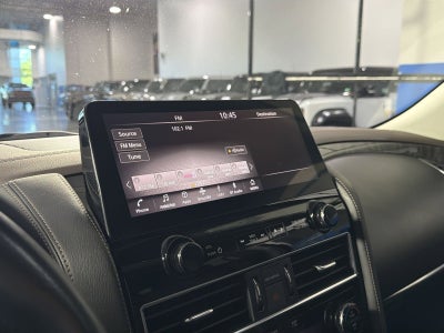 2023 Nissan Armada Platinum