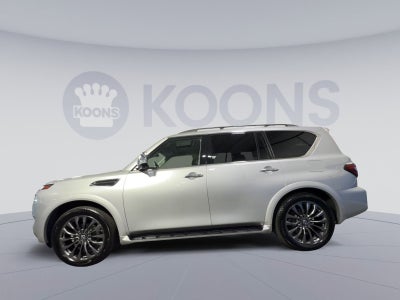 2023 Nissan Armada Platinum