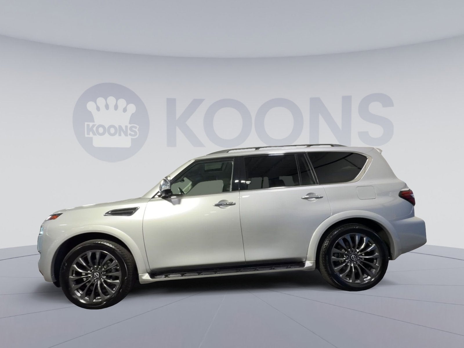 2023 Nissan Armada Platinum