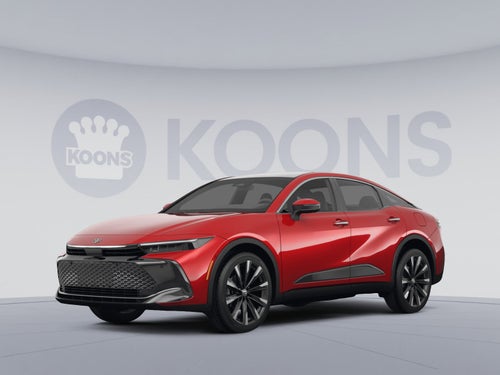 2023 Toyota Crown Platinum