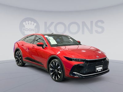 2023 Toyota Crown Platinum