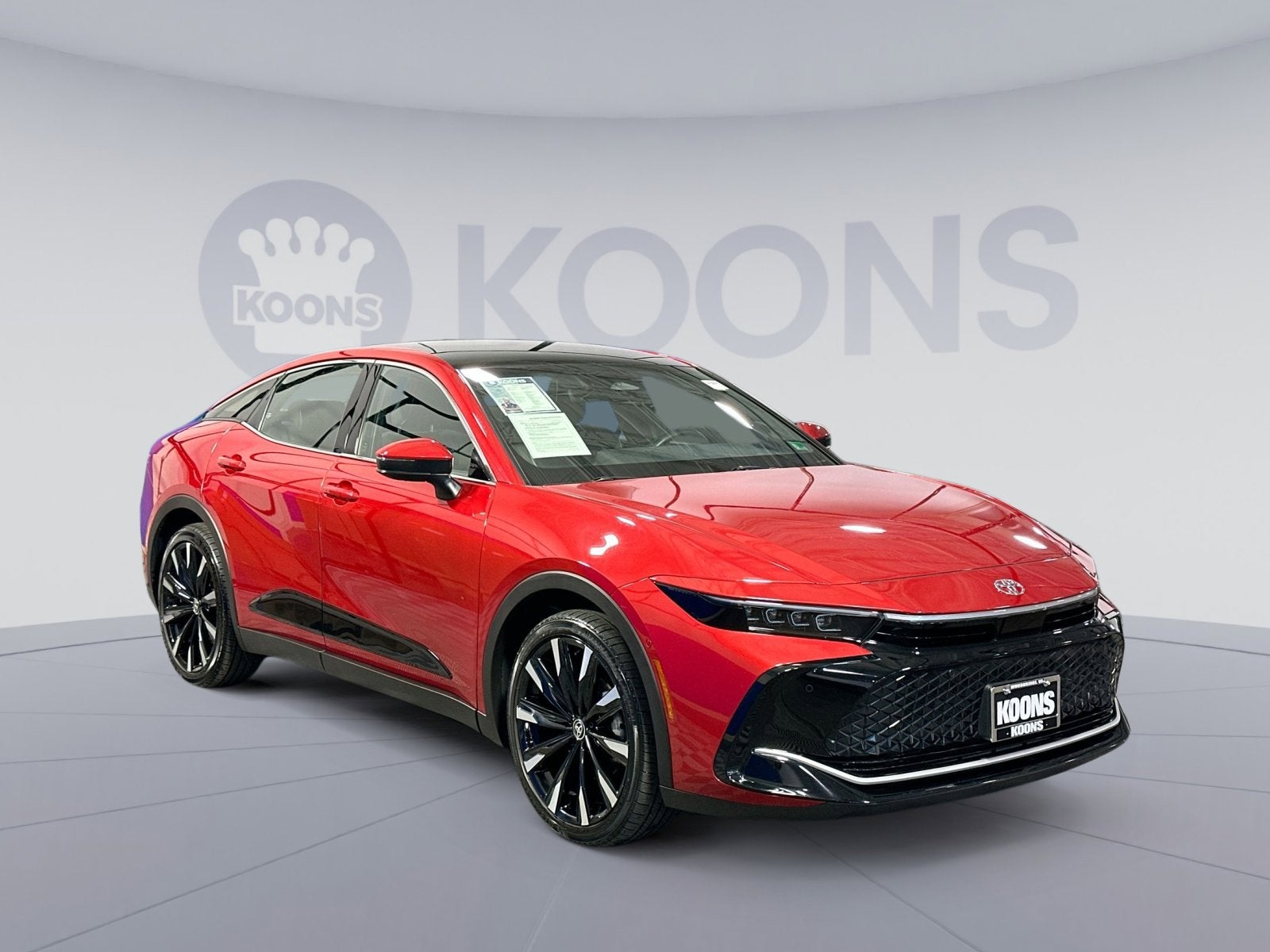 2023 Toyota Crown Platinum