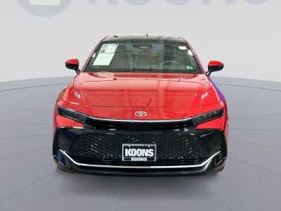 2023 Toyota Crown Platinum