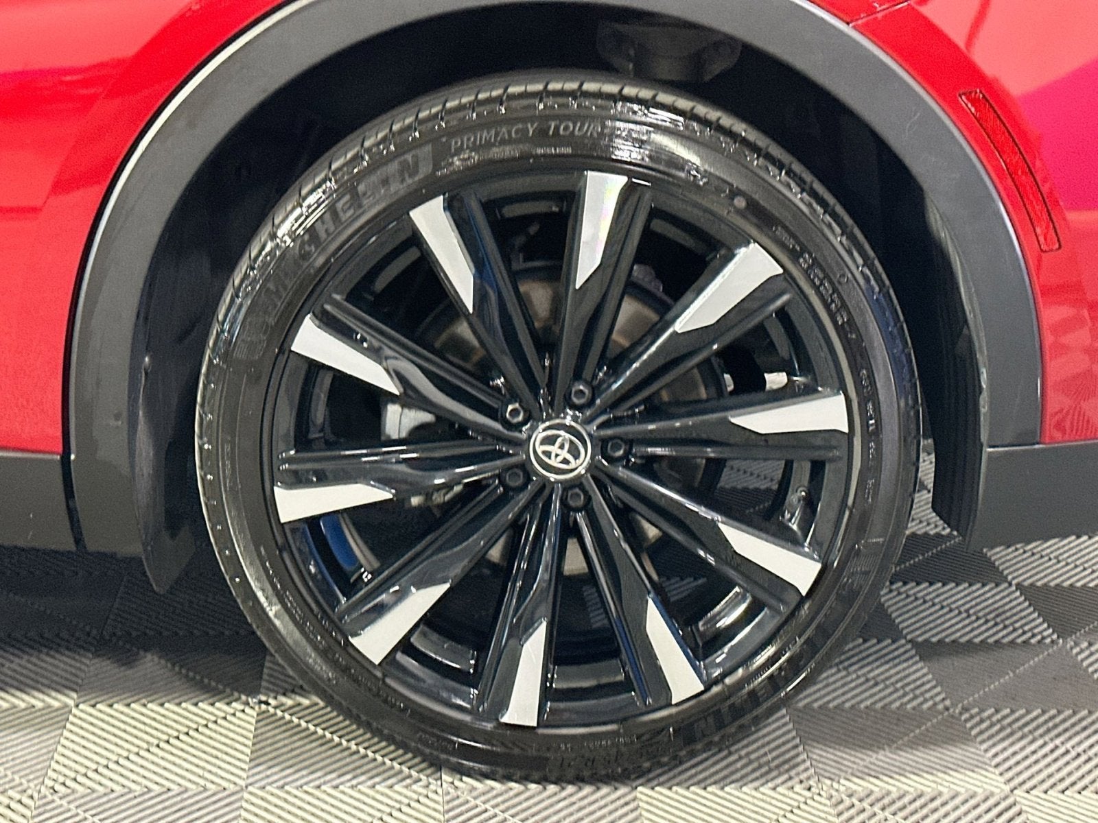 2023 Toyota Crown Platinum