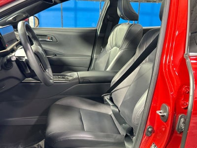 2023 Toyota Crown Platinum