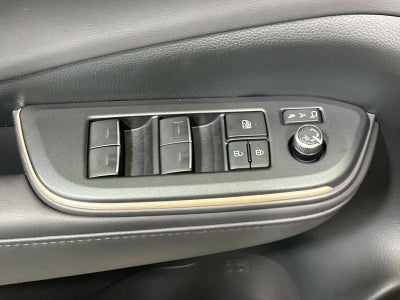 2023 Toyota Crown Platinum