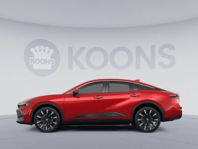 2023 Toyota Crown Platinum