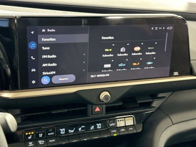 2023 Toyota Crown Platinum