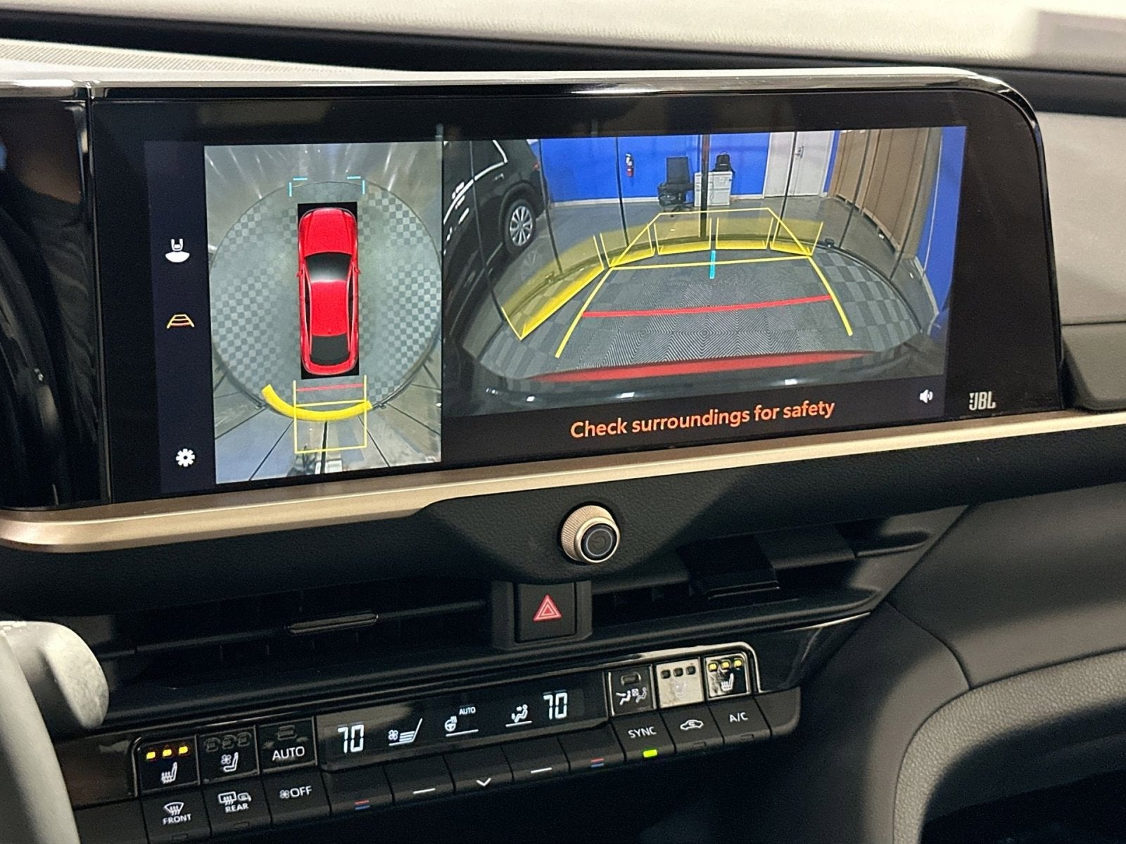 2023 Toyota Crown Platinum