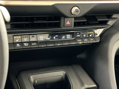 2023 Toyota Crown Platinum