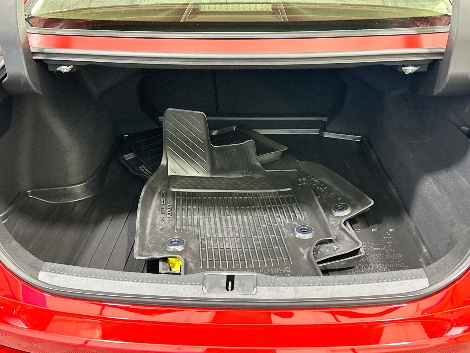 2023 Toyota Crown Platinum