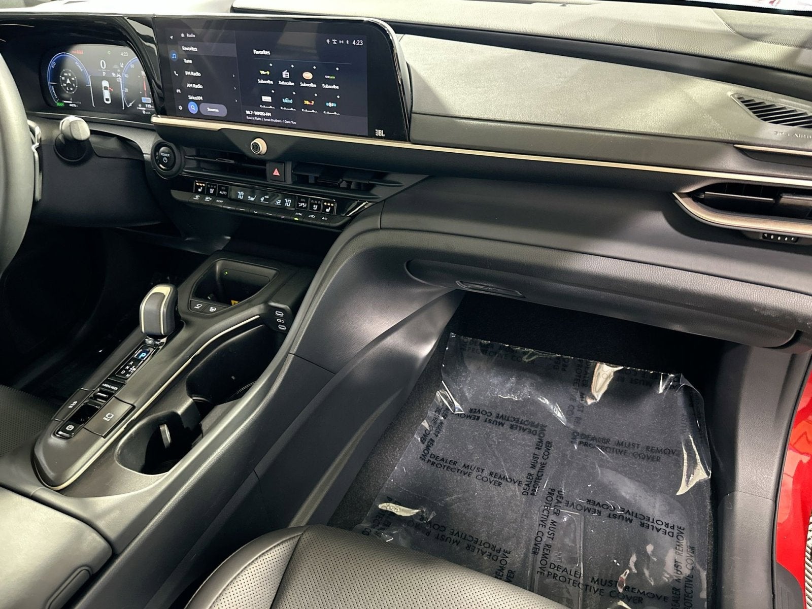 2023 Toyota Crown Platinum