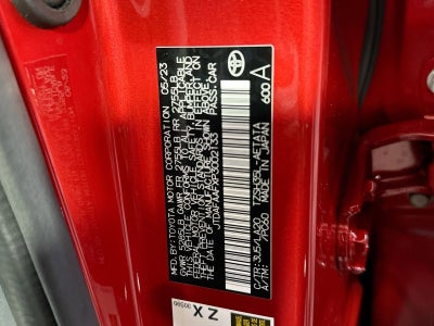 2023 Toyota Crown Platinum