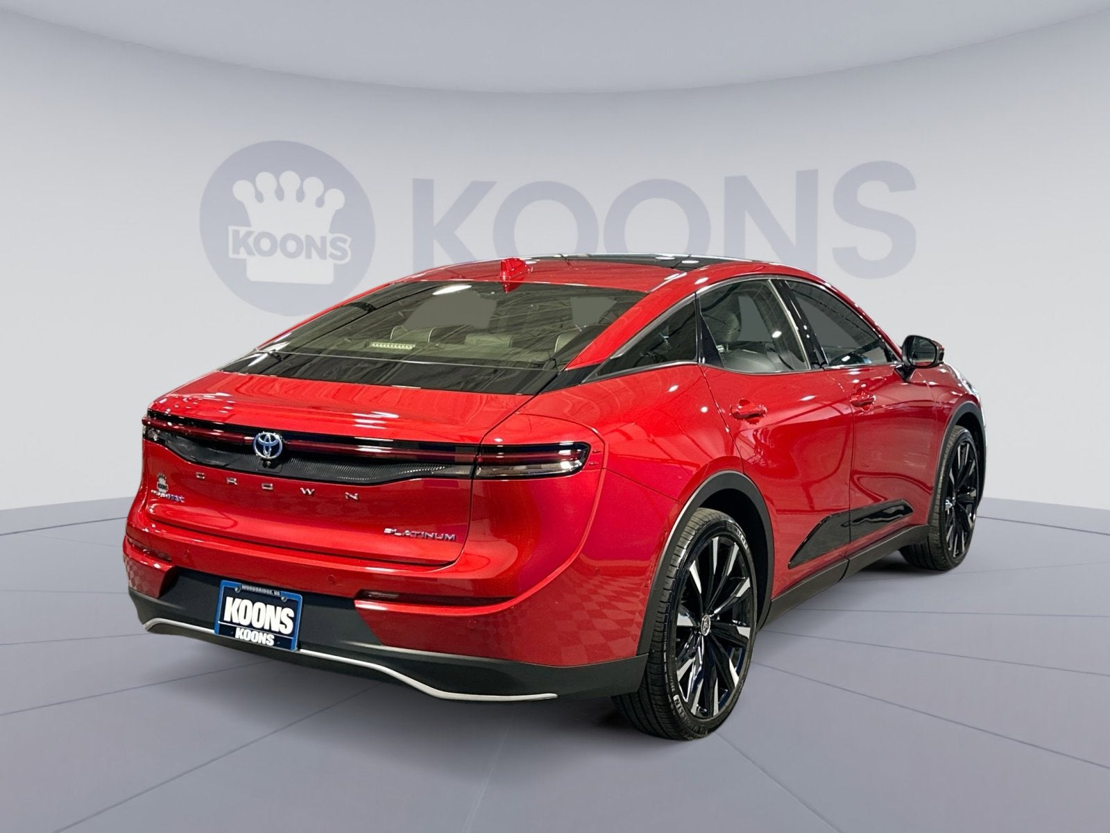 2023 Toyota Crown Platinum