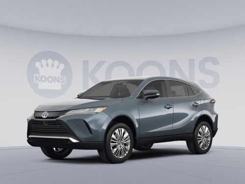 2022 Toyota Venza Limited