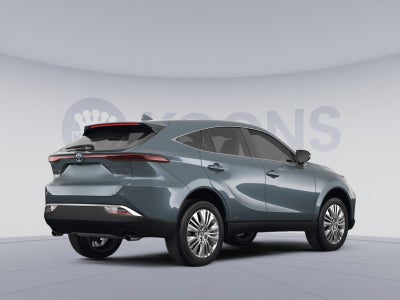 2022 Toyota Venza Limited