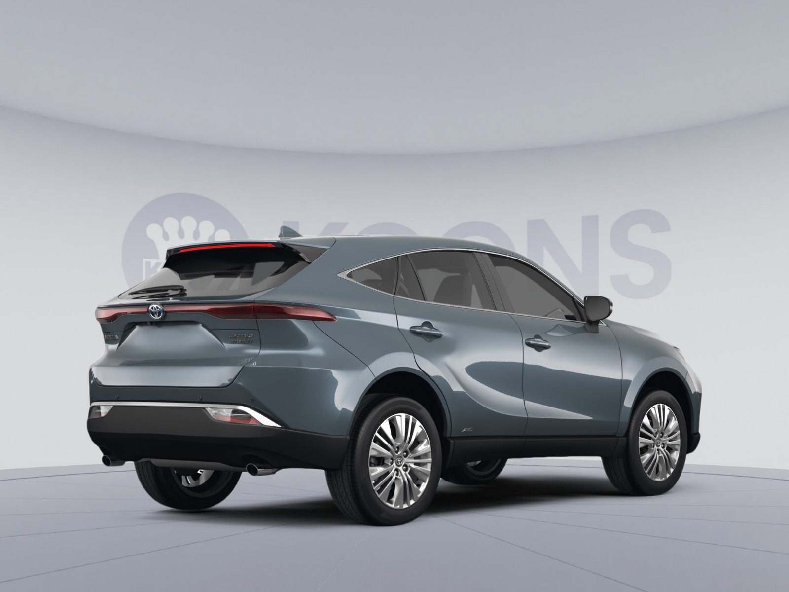 2022 Toyota Venza Limited