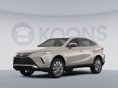 2024 Toyota Venza XLE