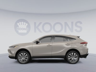 2024 Toyota Venza XLE
