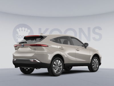 2024 Toyota Venza XLE