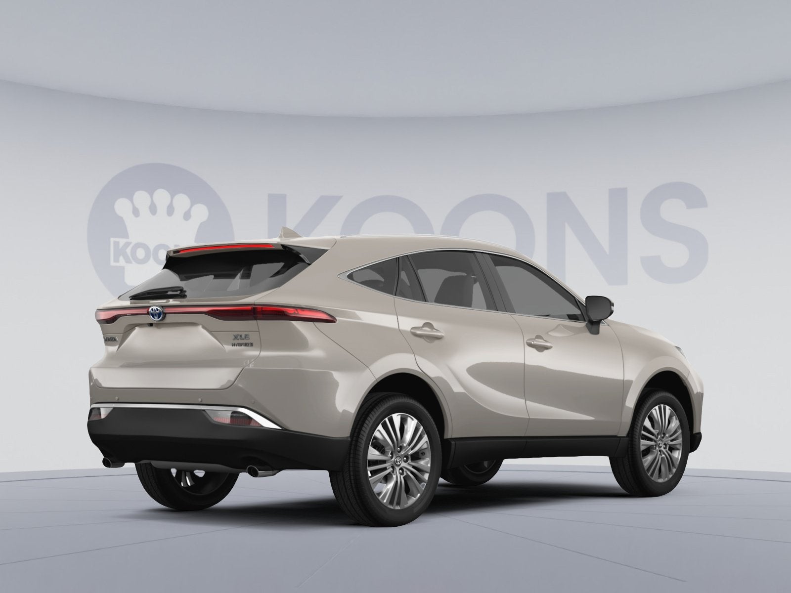 2024 Toyota Venza XLE