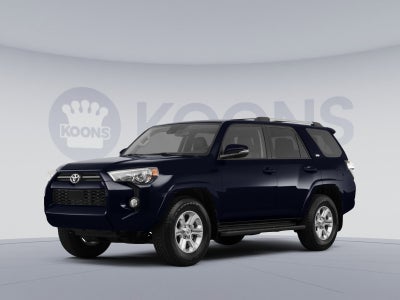 2020 Toyota 4Runner SR5 Premium