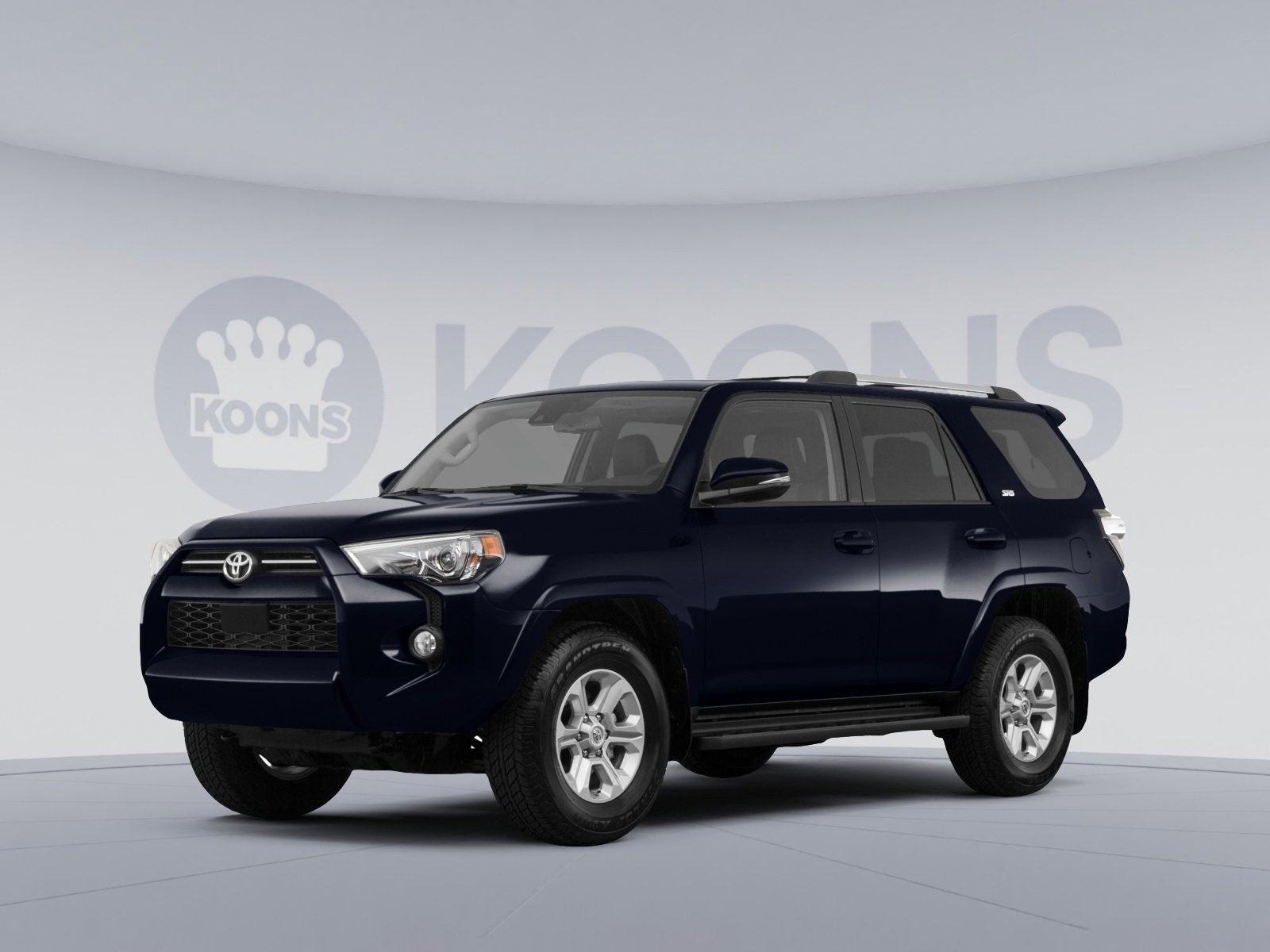 2020 Toyota 4Runner SR5 Premium