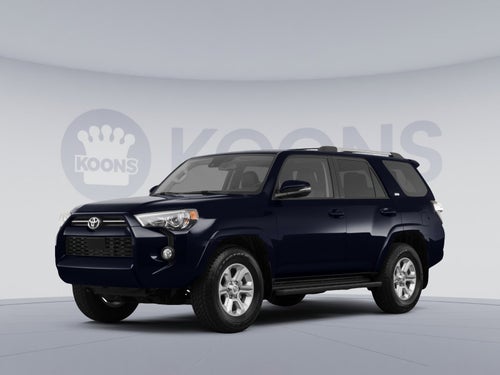 2020 Toyota 4Runner SR5 Premium