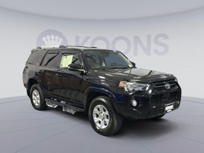 2020 Toyota 4Runner SR5 Premium