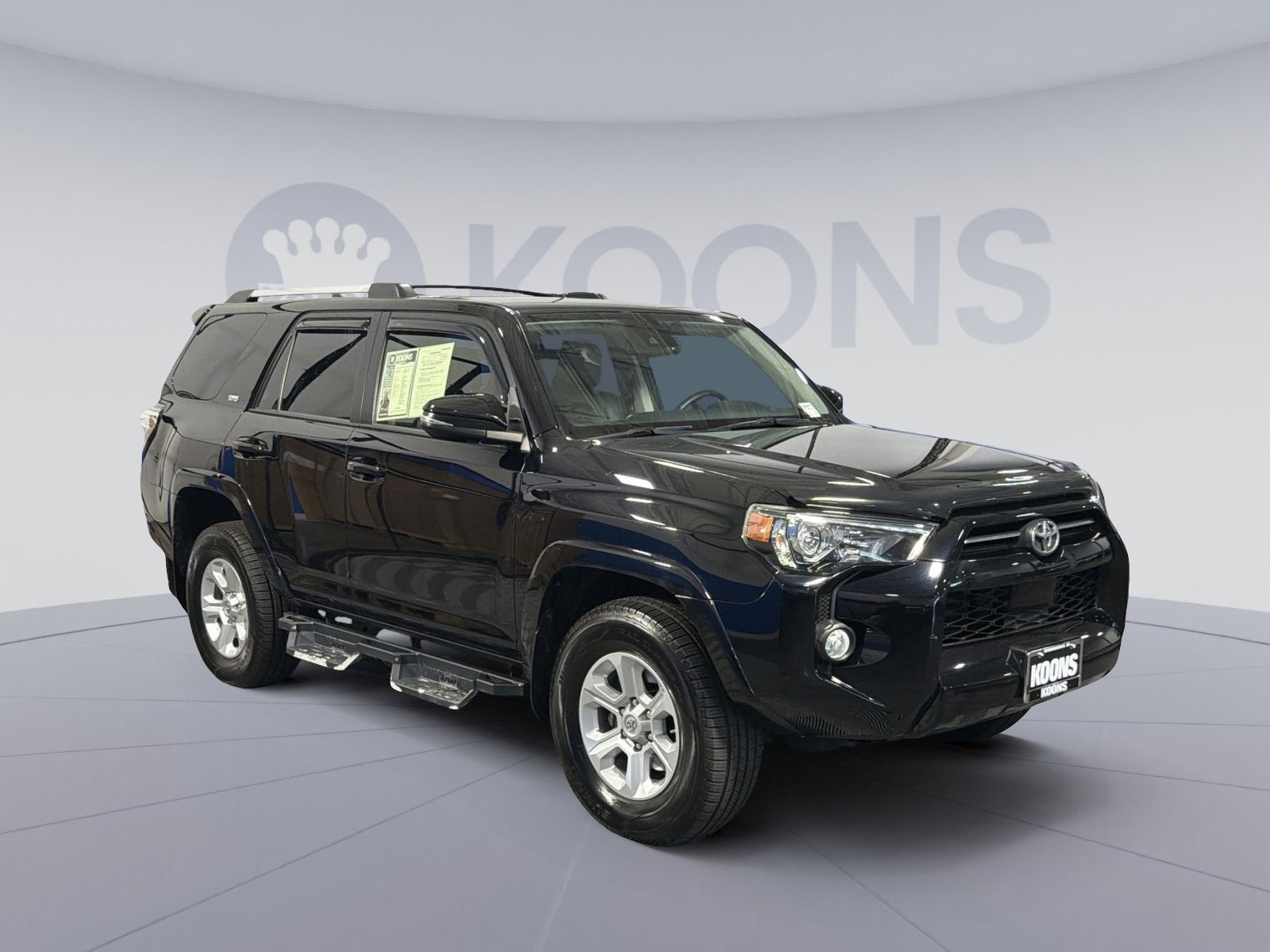 2020 Toyota 4Runner SR5 Premium