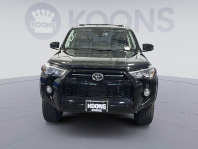 2020 Toyota 4Runner SR5 Premium
