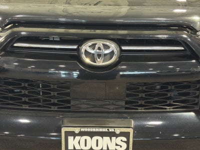 2020 Toyota 4Runner SR5 Premium