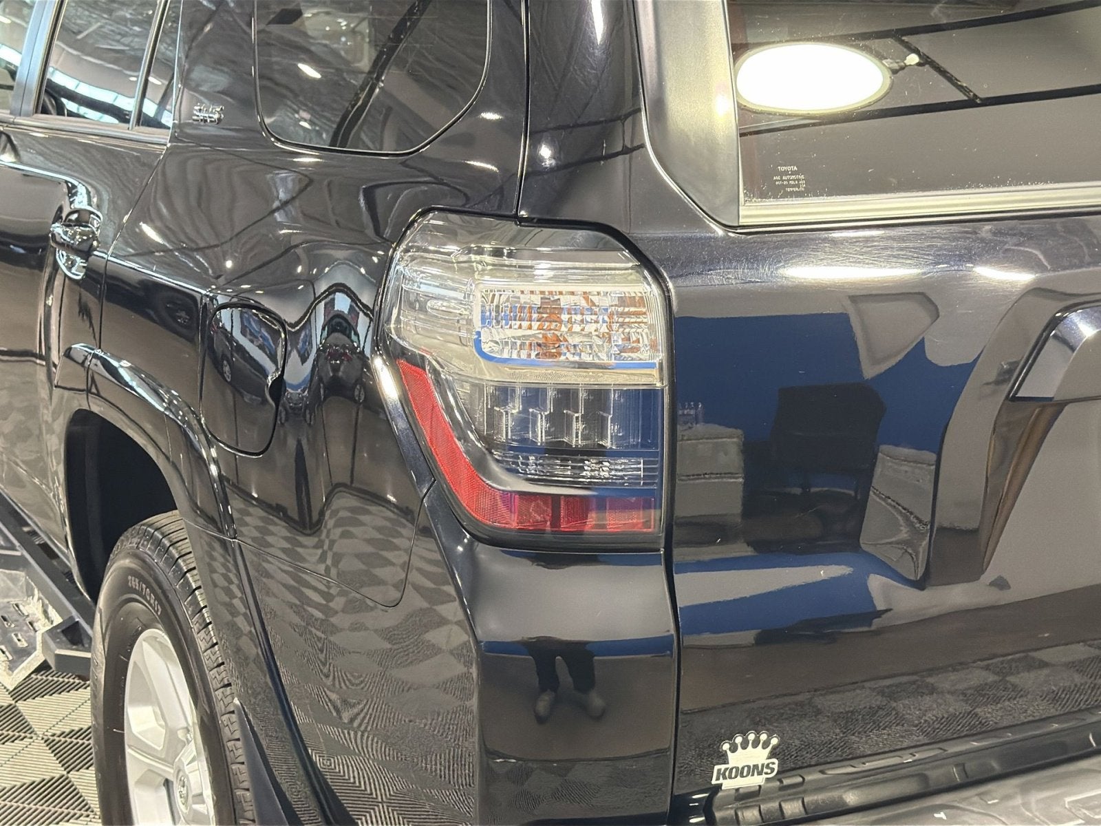 2020 Toyota 4Runner SR5 Premium