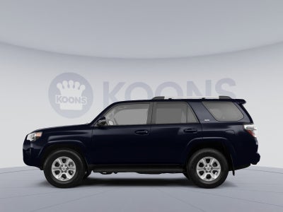 2020 Toyota 4Runner SR5 Premium