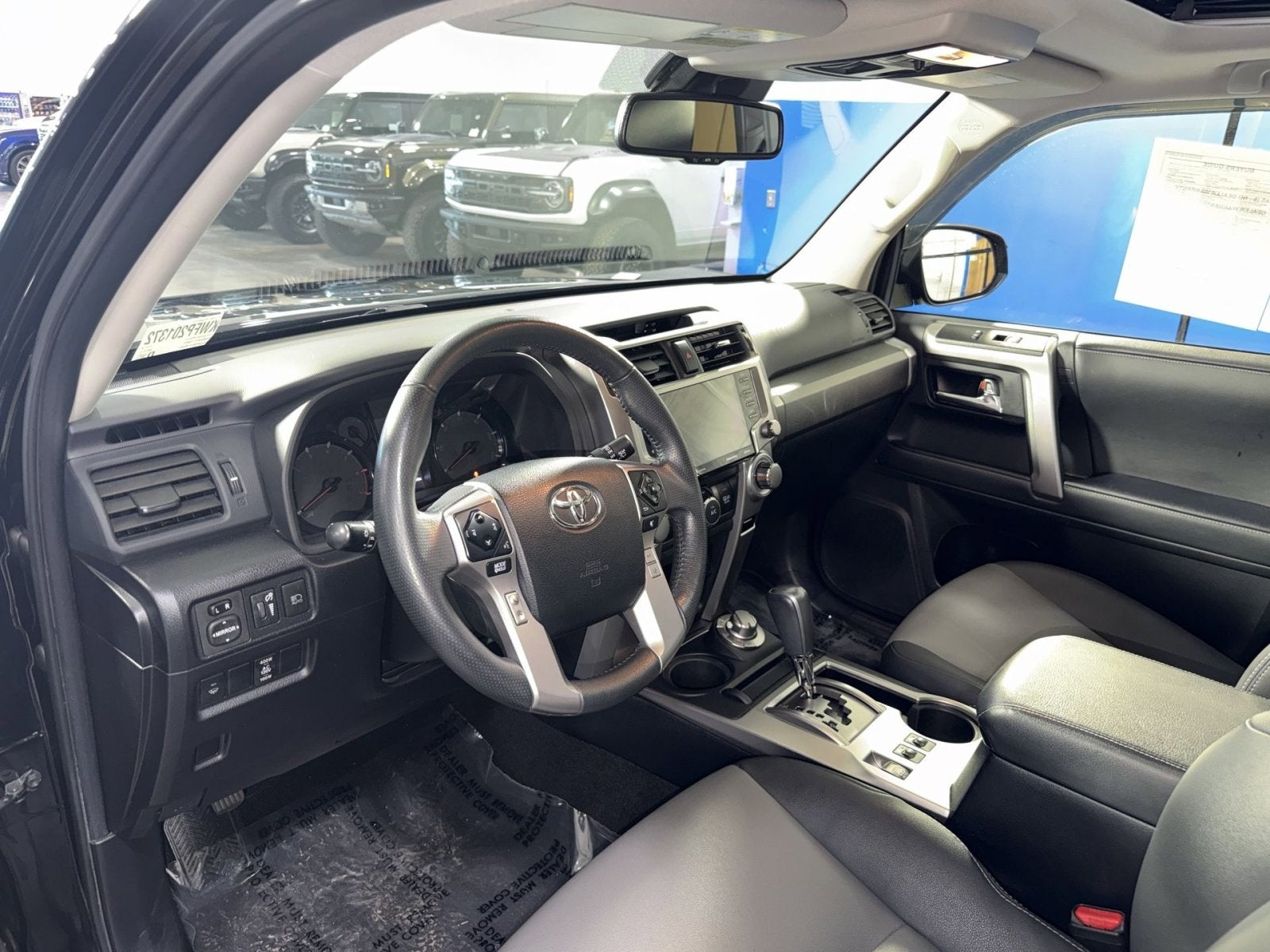2020 Toyota 4Runner SR5 Premium