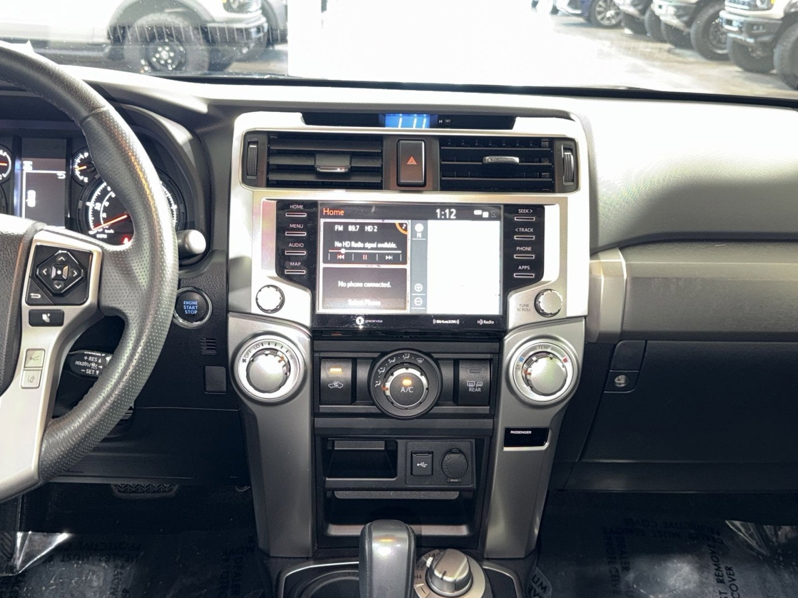 2020 Toyota 4Runner SR5 Premium