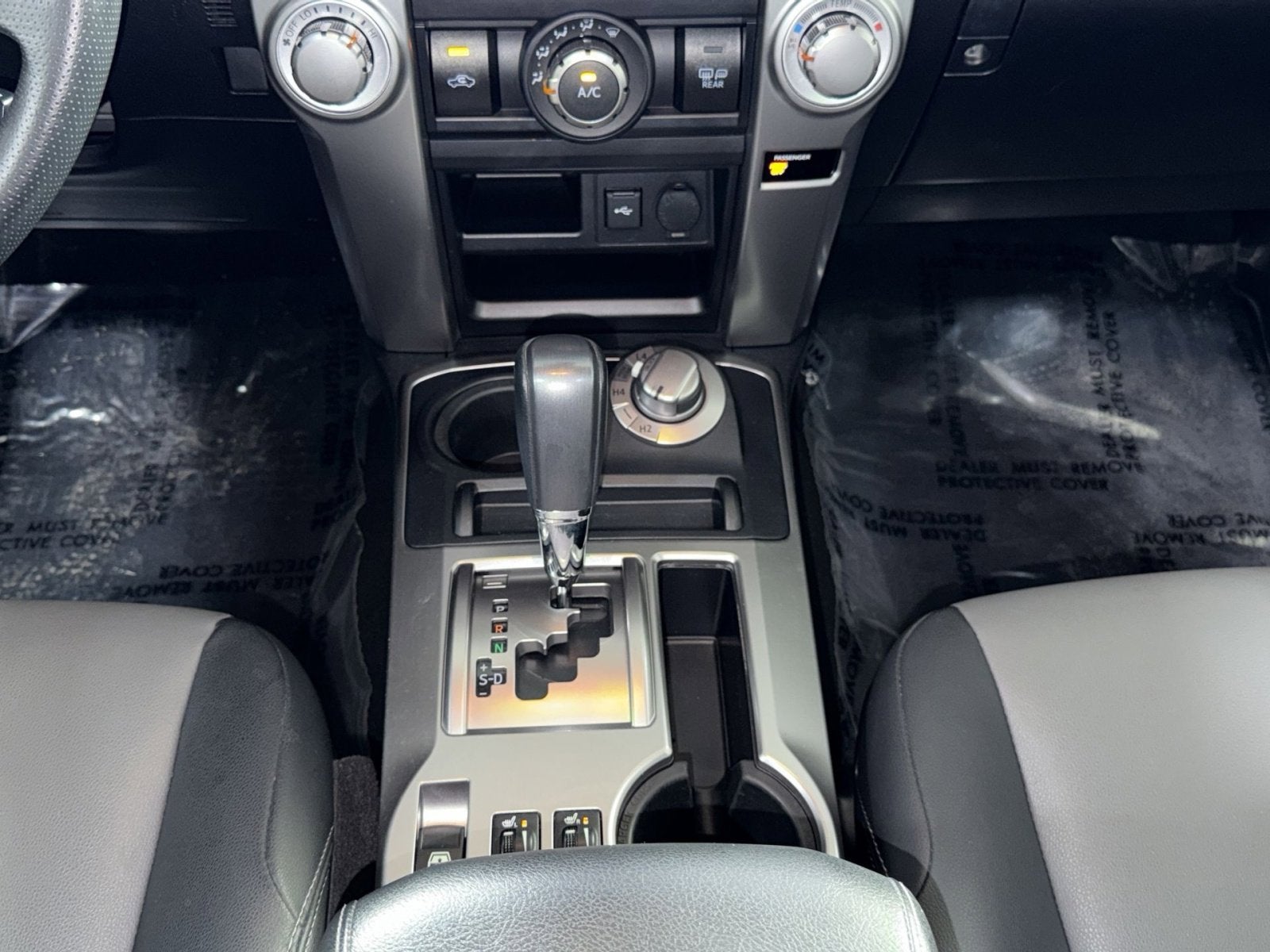 2020 Toyota 4Runner SR5 Premium