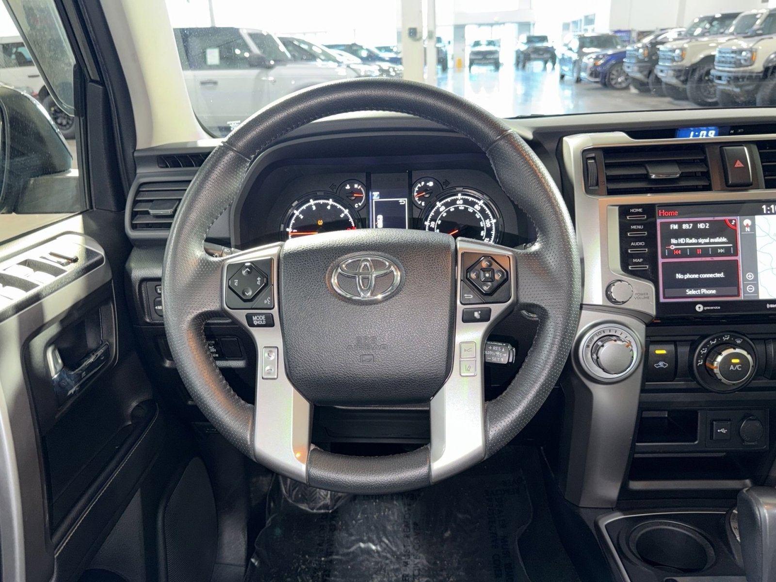2020 Toyota 4Runner SR5 Premium