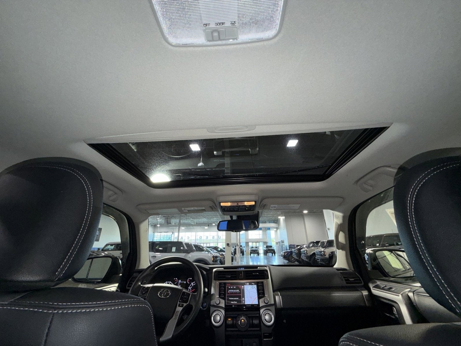 2020 Toyota 4Runner SR5 Premium