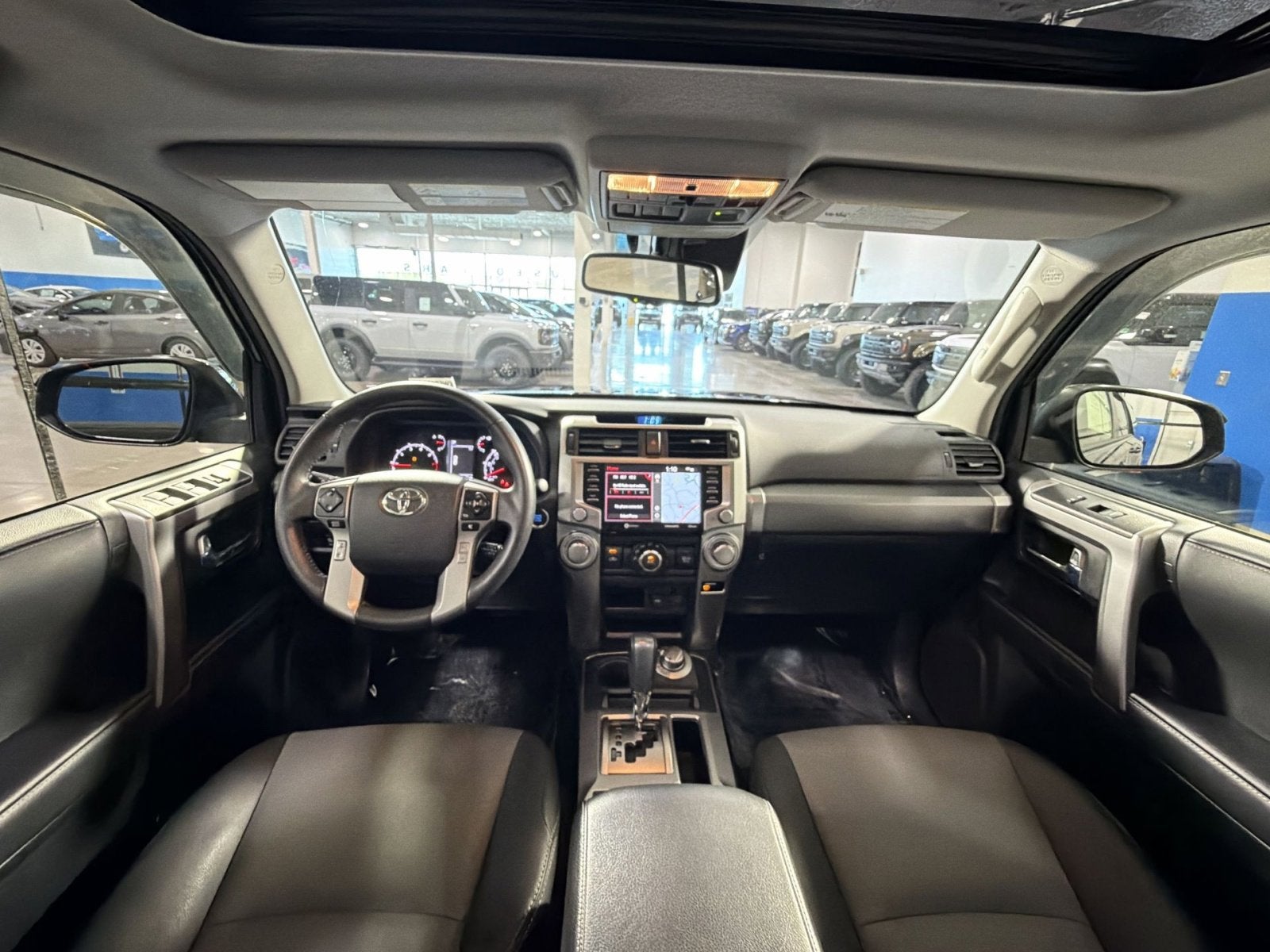 2020 Toyota 4Runner SR5 Premium