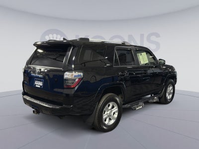 2020 Toyota 4Runner SR5 Premium